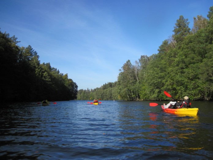 kajak
