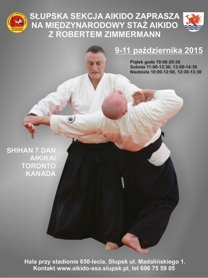 Staż Aikido