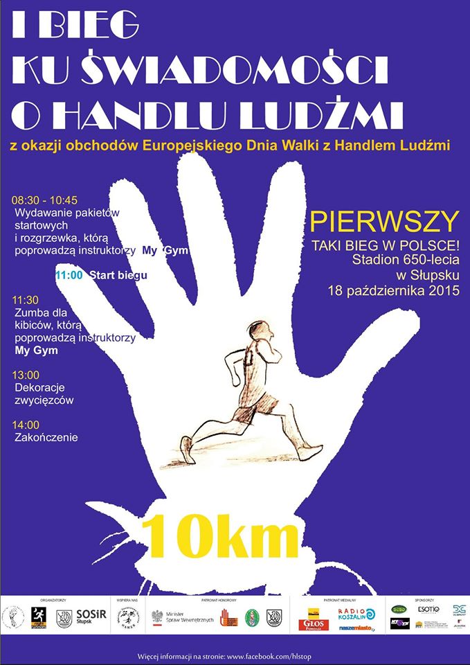 bieg ku swiadomosci