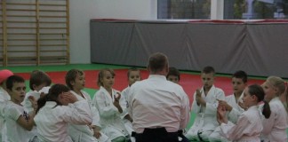 staż aikido