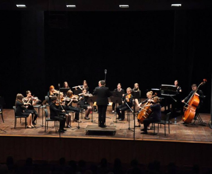 Słupska Młodzieżowa Orkiestra Kameralna 2