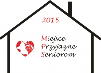 Logo Miejsca przyjaznego seniorom