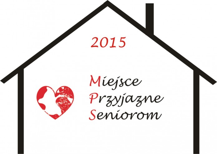 Logo Miejsca przyjaznego seniorom