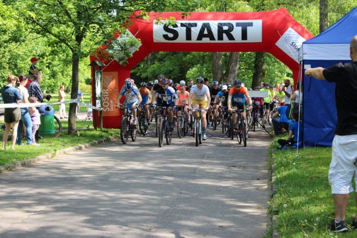 I Słupski Duathlon