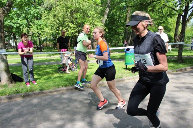 I Słupski Duathlon