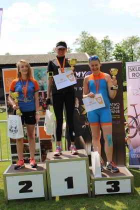 I Słupski Duathlon