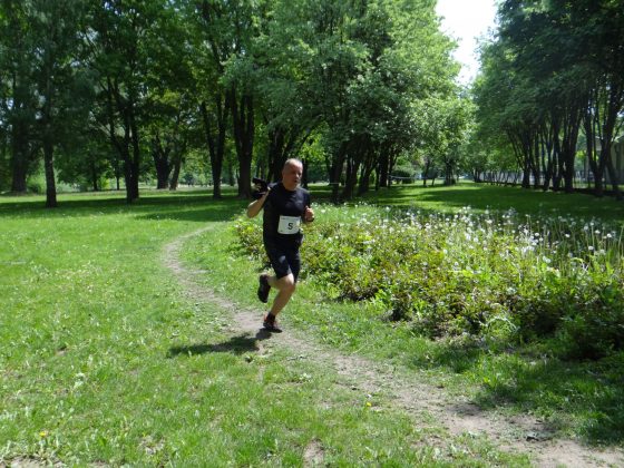 I Słupski Duathlon