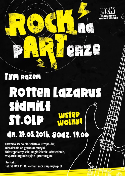 Rock na Parterze