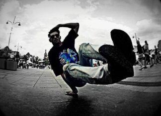 breakdance