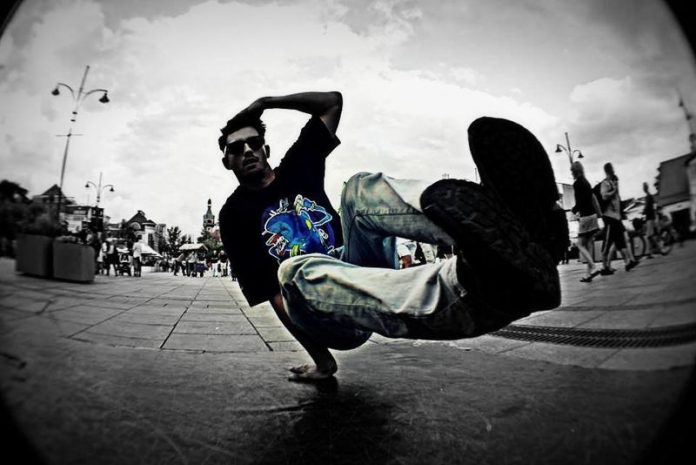 breakdance