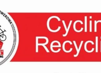 Ekologiczna wyprawa rowerowa Cycling Recycling