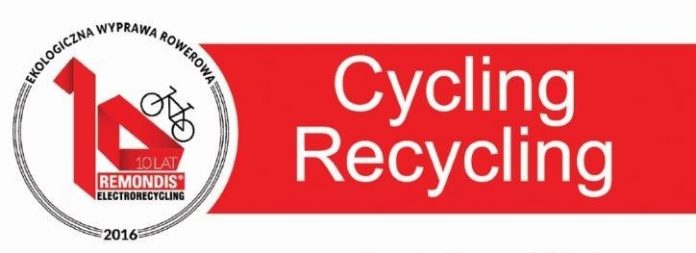 Ekologiczna wyprawa rowerowa Cycling Recycling