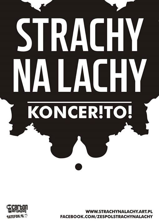 strachy na lachy