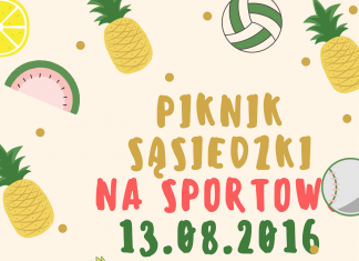 Piknik sportowy