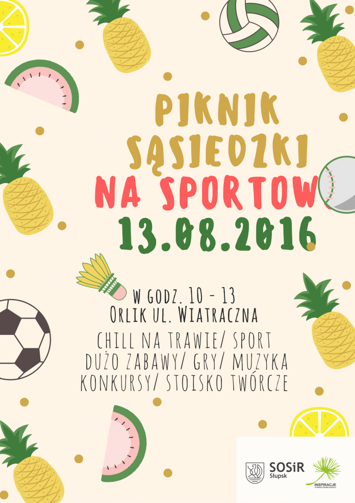 Piknik sportowy