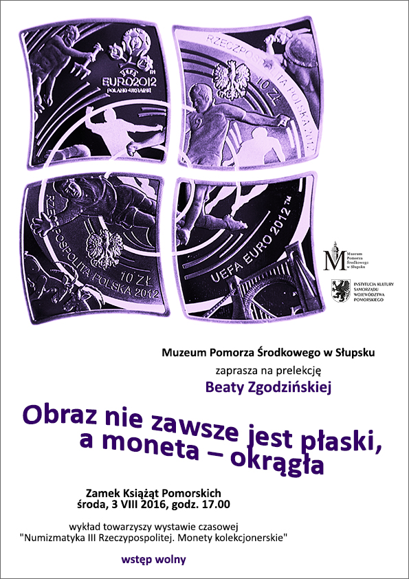 Plakat monety