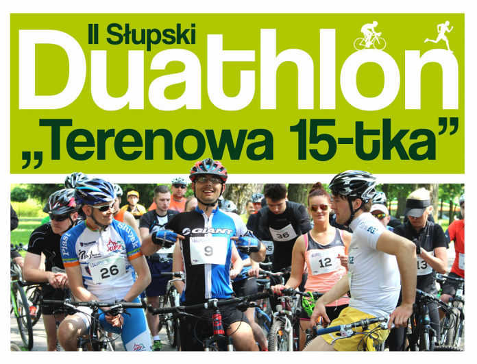 II Słupski Duathlon 