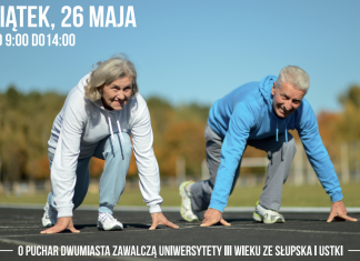 Spartakiada Senioralna 2017