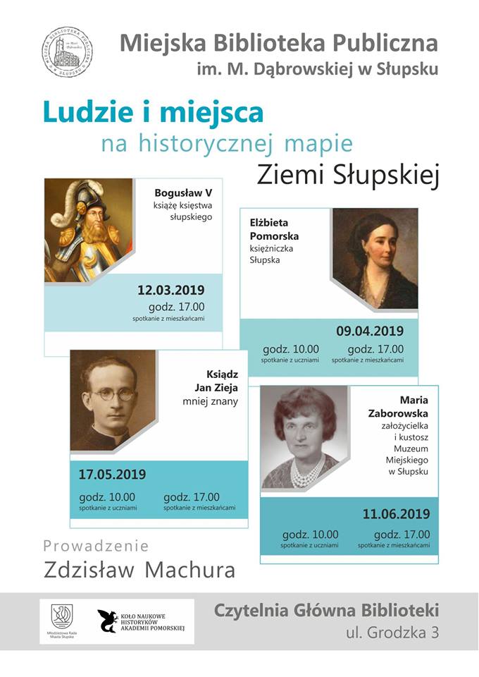 ludzie i miejsca
